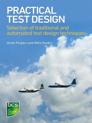 cover image of Practical Test Design